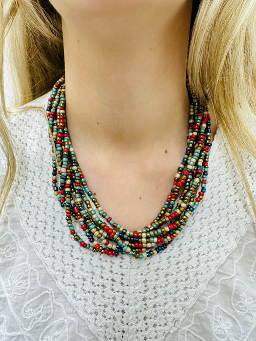 Capri Necklace