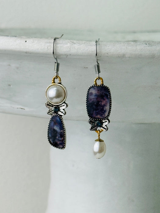 Galaxy Earrings