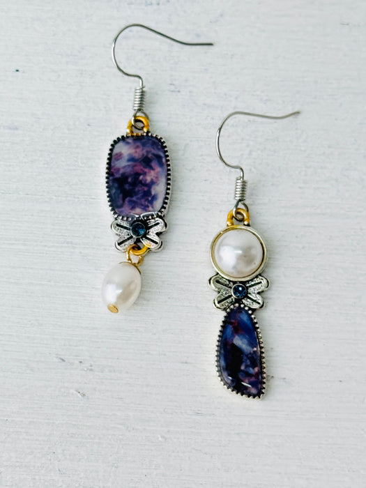 Galaxy Earrings