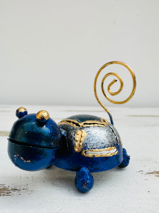 Speedy Turtle - Blue