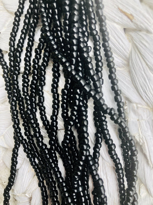 Odessa Necklace - Black