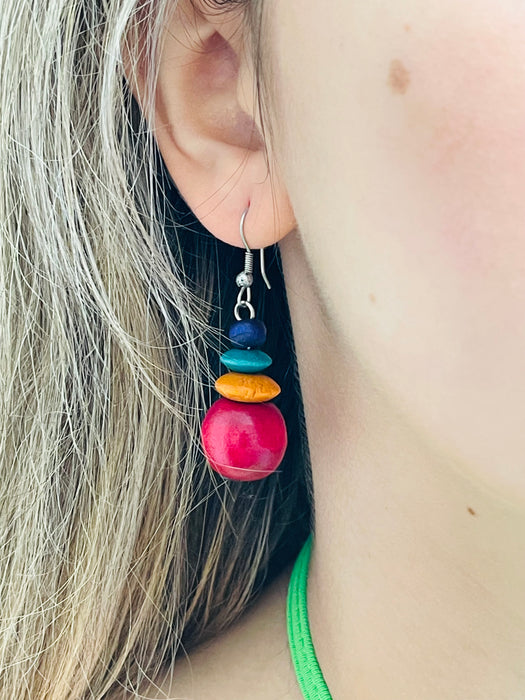 Carnival Earrings