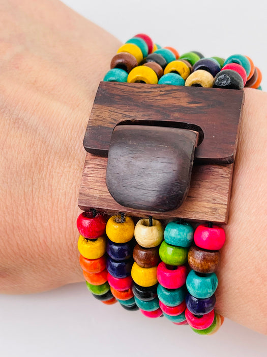 Cora Bracelet - Multi