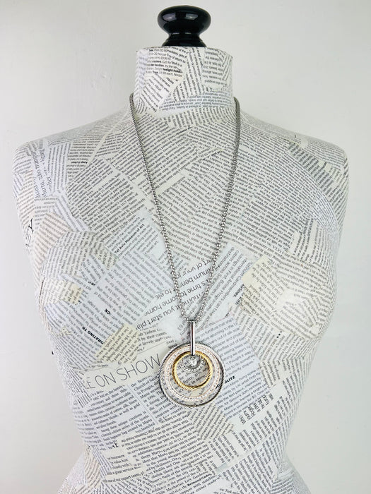Amelina Necklace  ~ ALL JEWELLERY 3 FOR 2