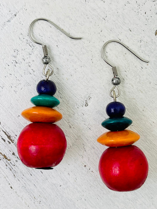Carnival Earrings