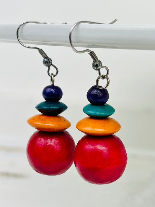 Carnival Earrings