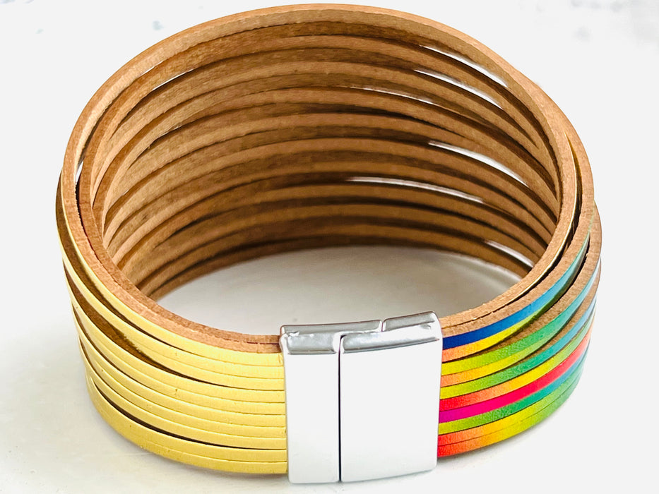 Iris Bracelet