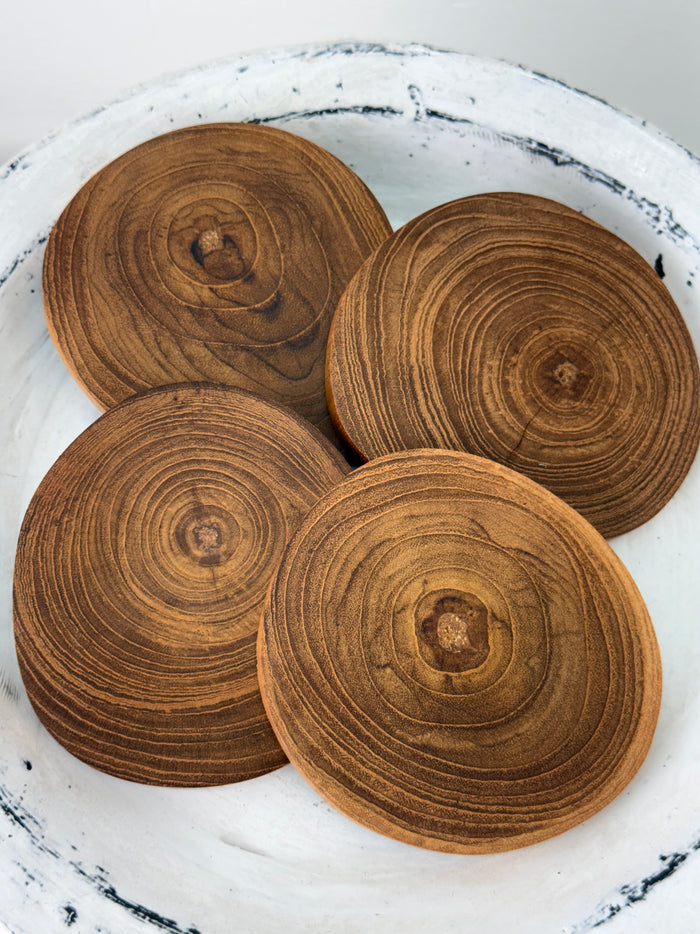 Teak Wood Collection