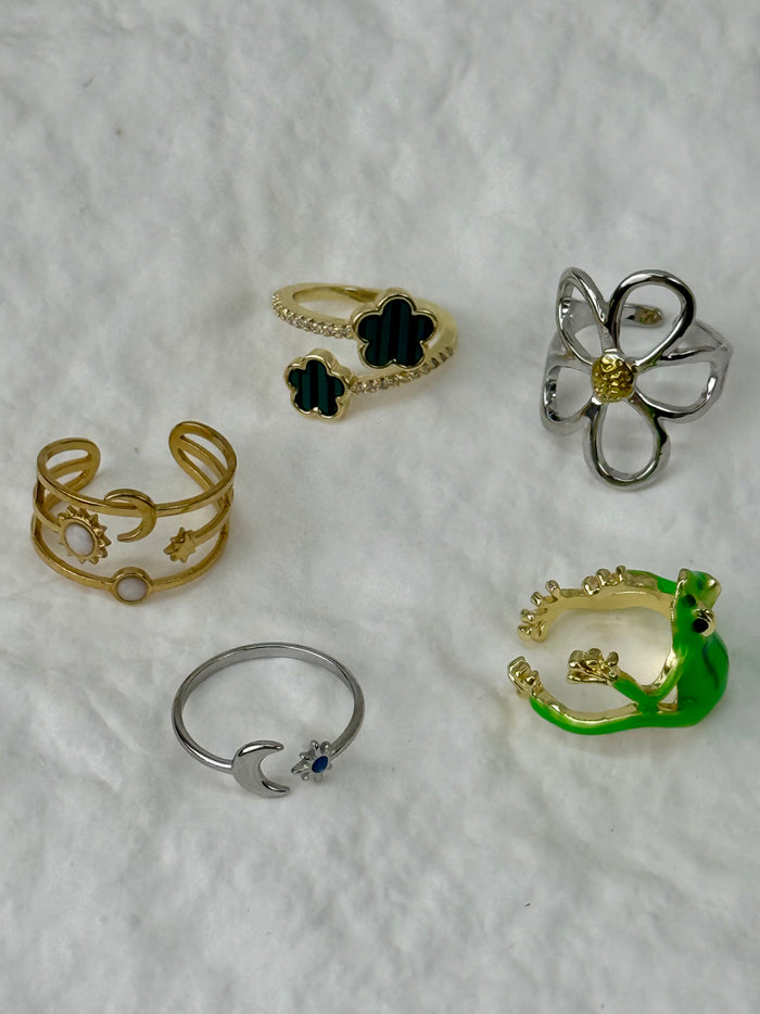 Metal Rings