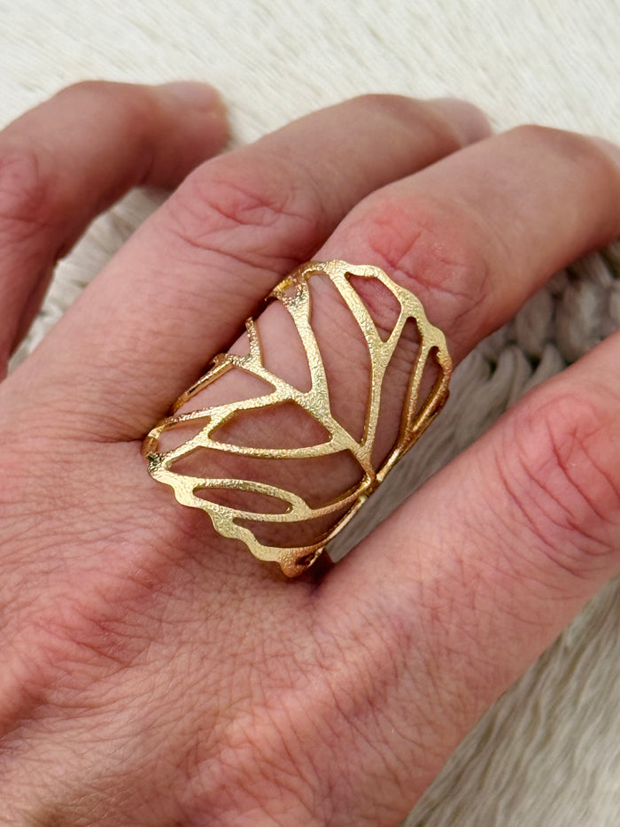 Gold & Silver Rings