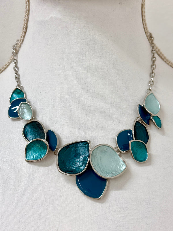 Enamel Necklaces