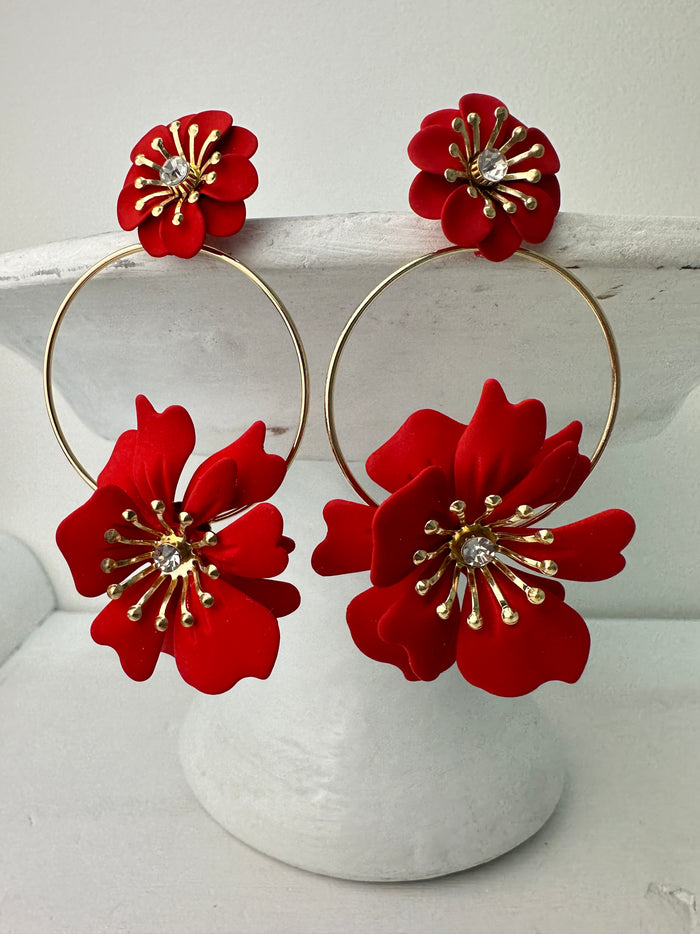 Earrings £12
