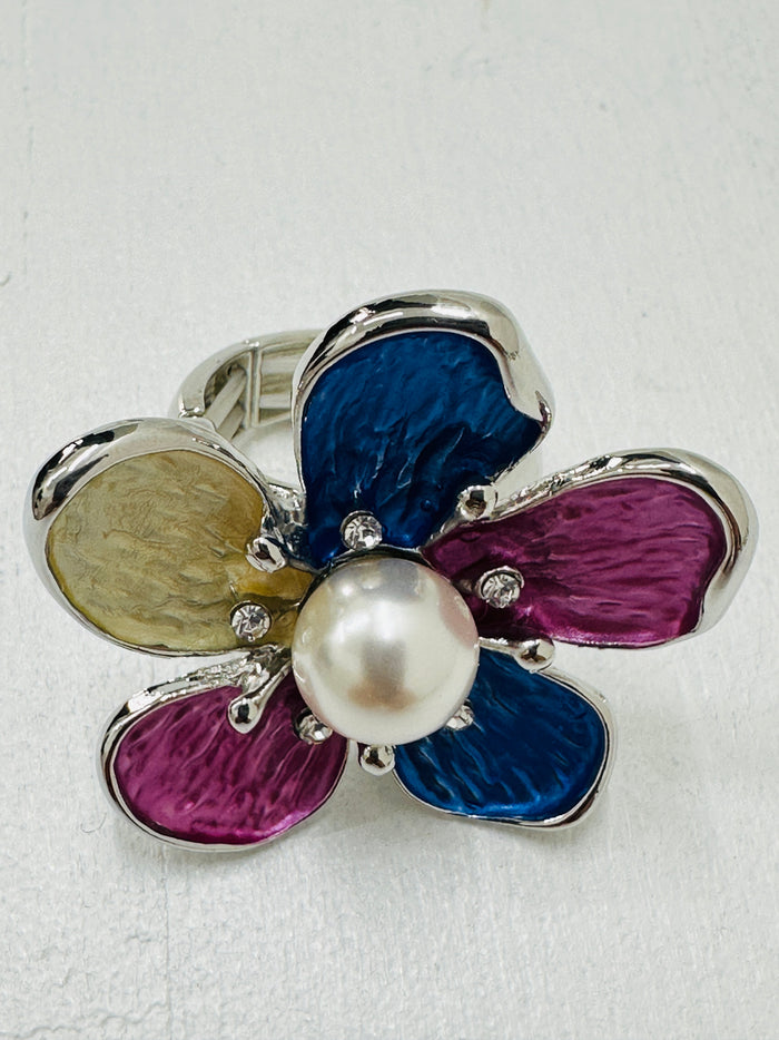 Enamel Rings