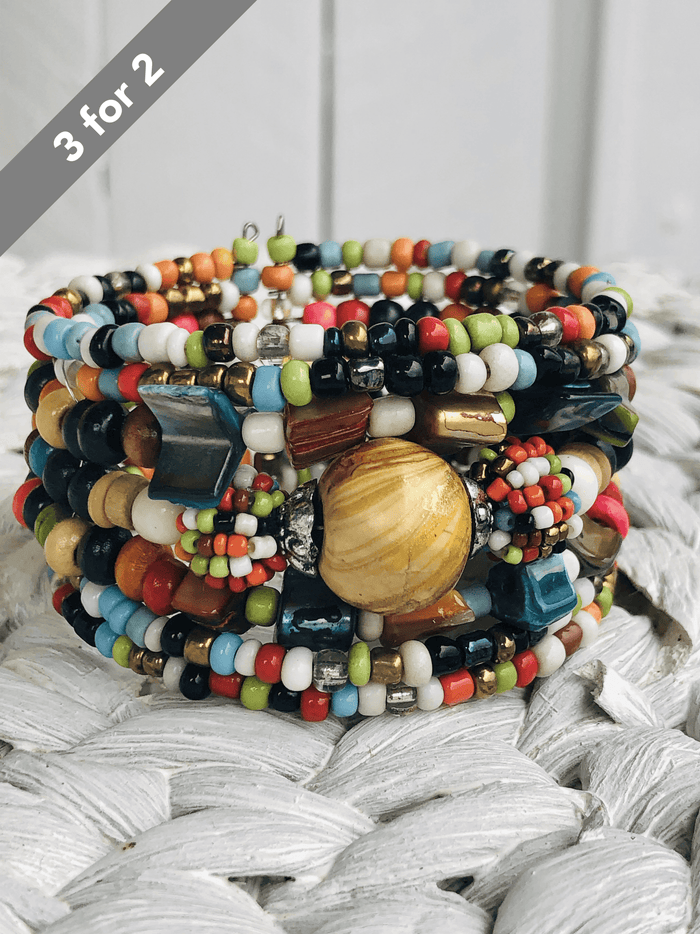 Beaded Bracelet