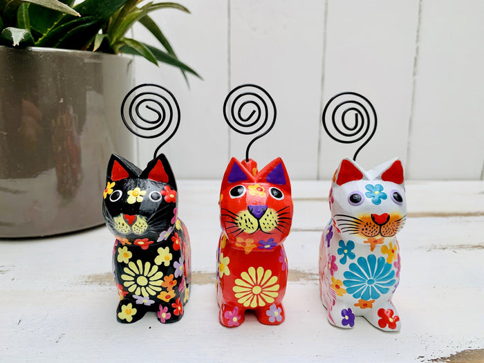 Flower Wood Animal