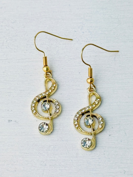 Melody Earrings ~ ALL JEWELLERY 3 FOR 2