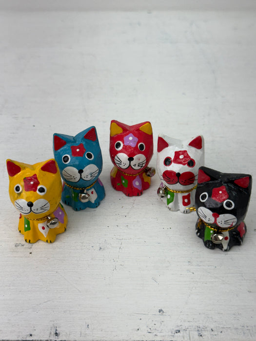 Kitties Set of 5