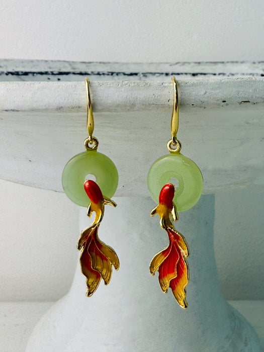 Meena Earrings
