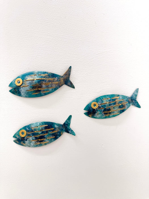 Single Aqua Fish