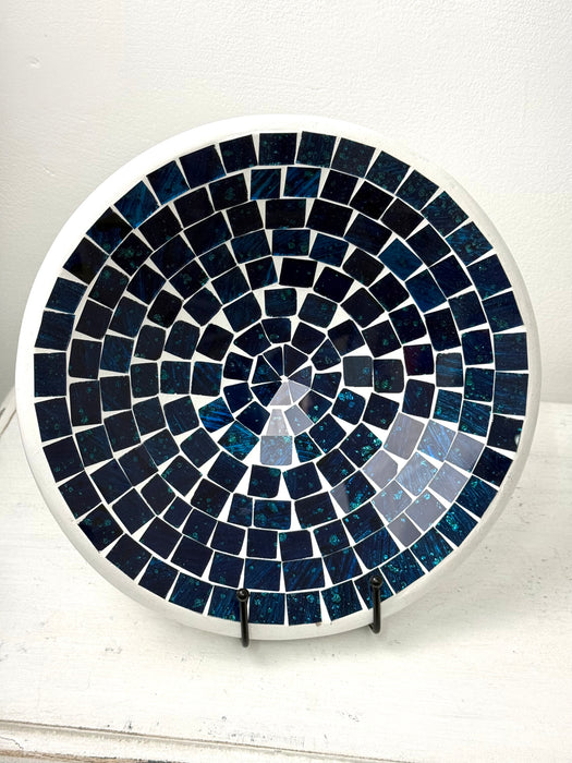 Mosaic Bowl - Nocturne
