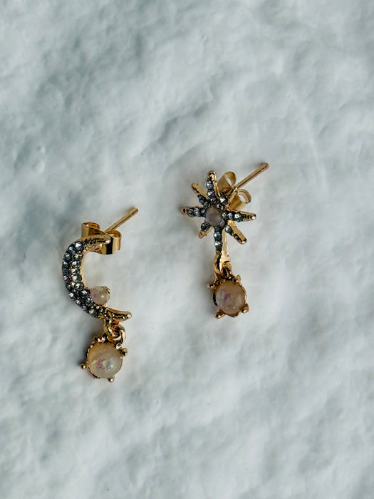 Celestial Earrings