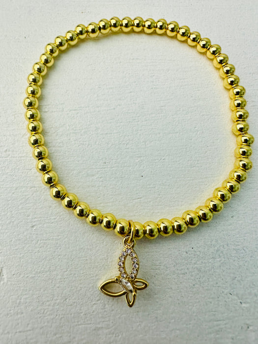Melora Armband - Schmetterling