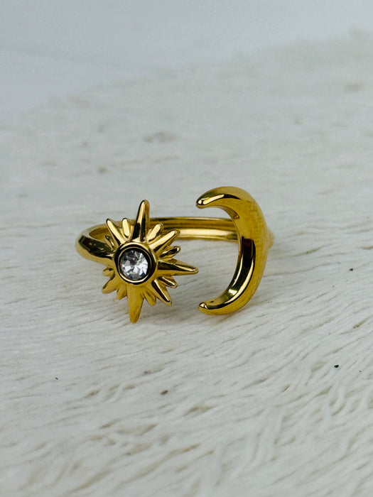 Stellar Ring - Gold