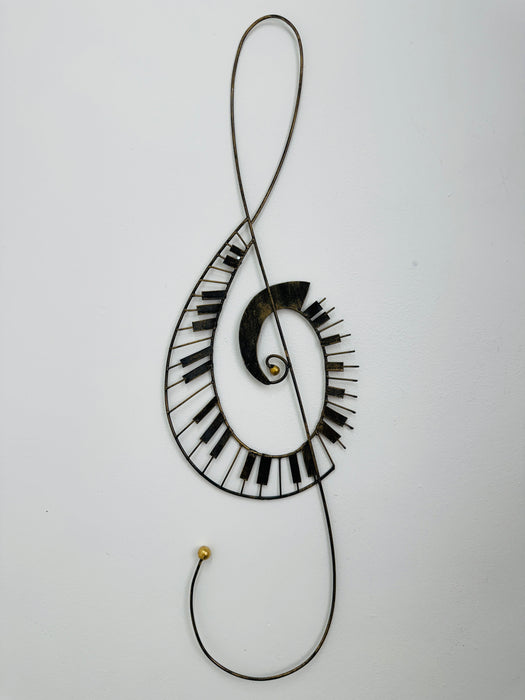 Piano Clef