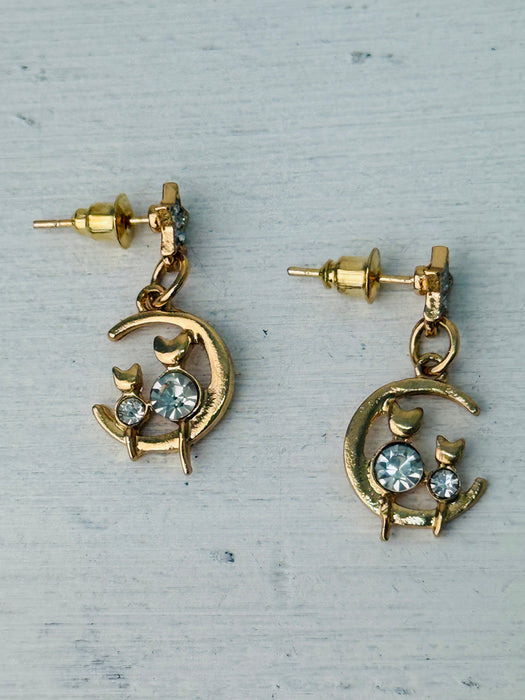 Nur Earrings ~ ALL JEWELLERY 3 FOR 2