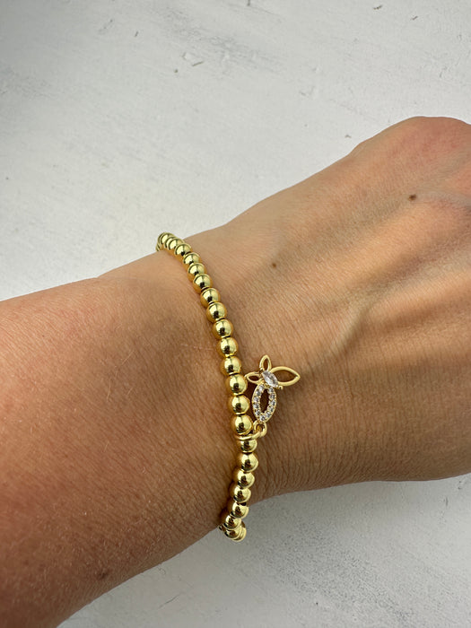 Melora Armband - Schmetterling