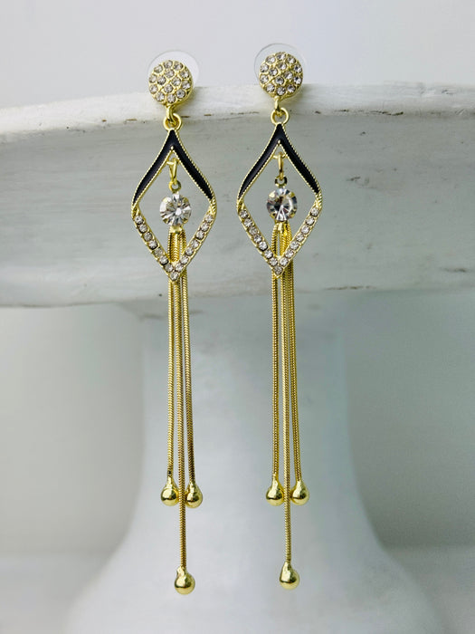 Zuri Earrings ~ ALL JEWELLERY 3 FOR 2