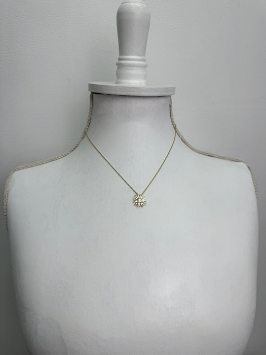 Sirius Necklace