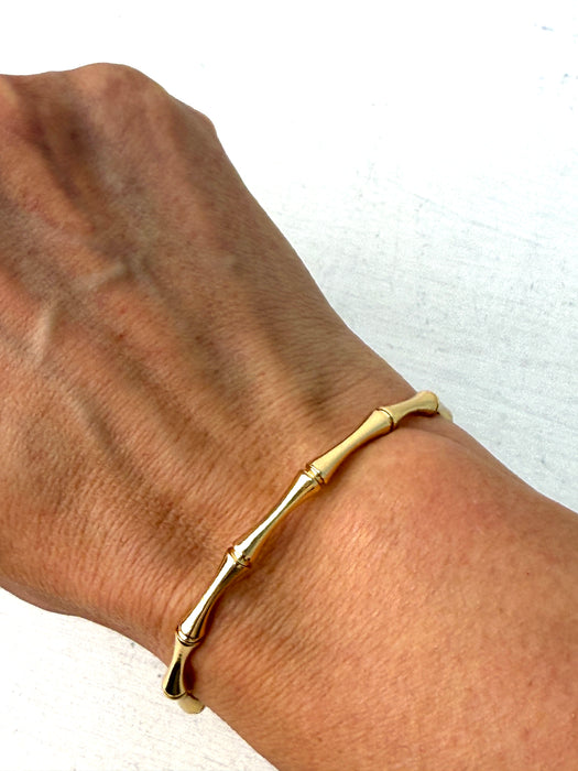 Veta Bracelet - Gold ~ ALL JEWELLERY 3 FOR 2