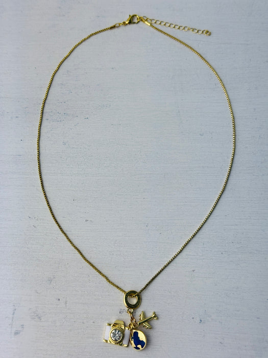Eventyr Necklace ~ ALL JEWELLERY 3 FOR 2