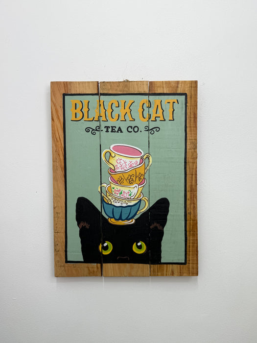 Black Cat - Small