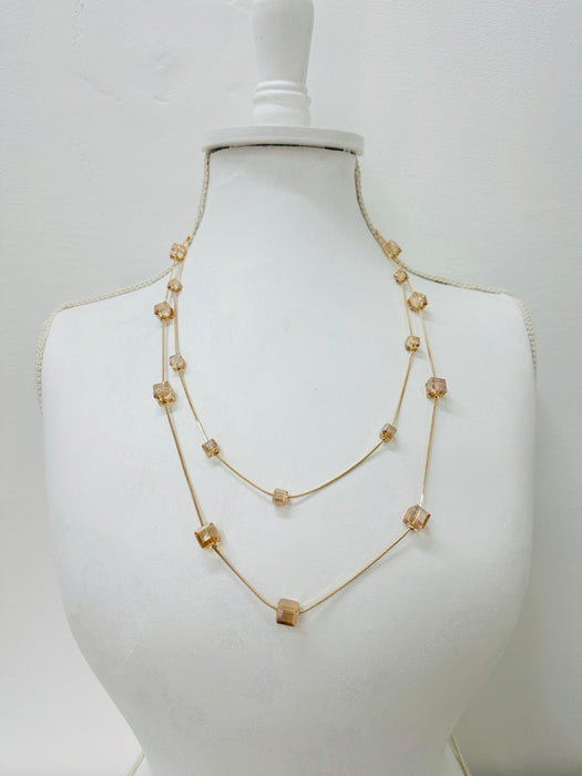 Sunnira Necklace ~ ALL JEWELLERY 3 FOR 2