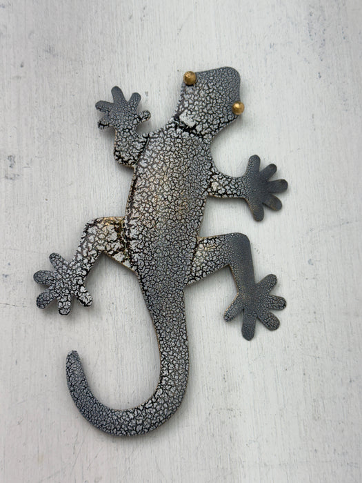 Crackle Gecko Magnet