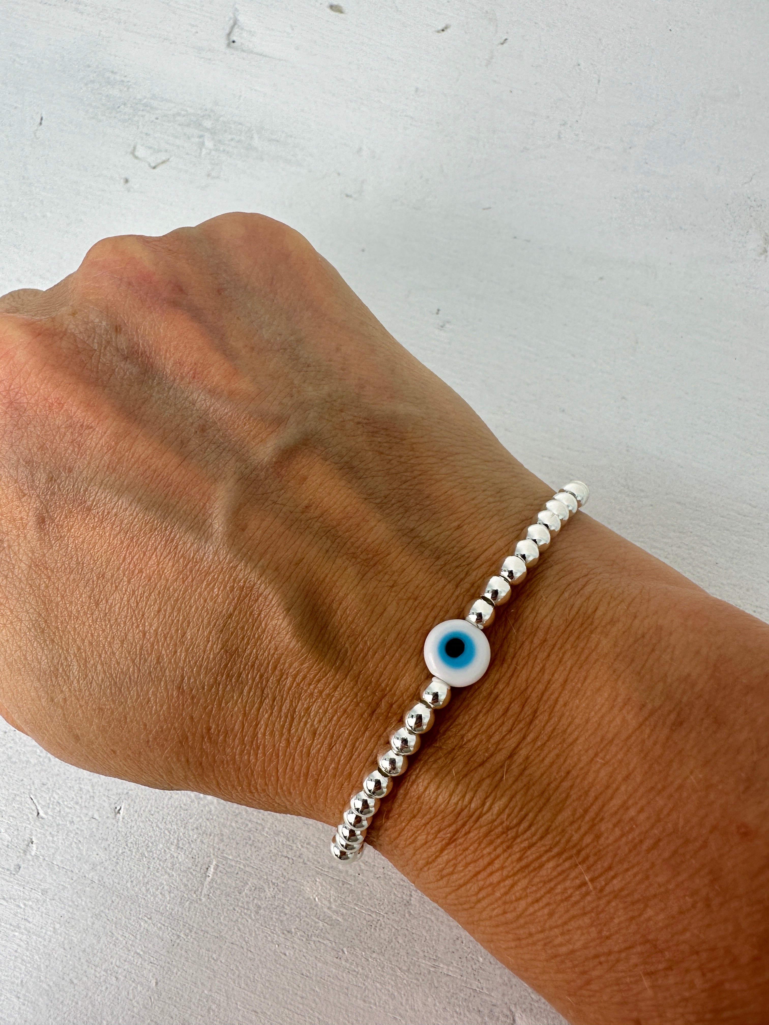 Mati Bracelet Silver ALL JEWELLERY 3 FOR 2 The Red Gecko UK