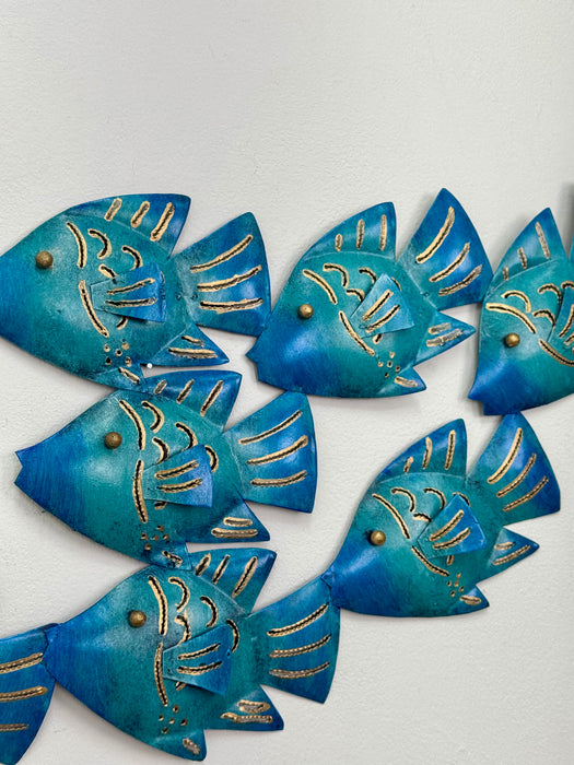 Reef Fish Shoal - Small