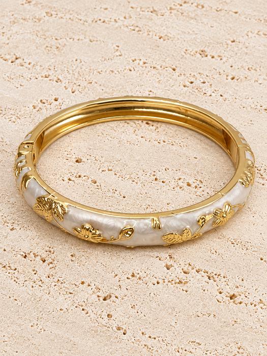 Ereny Bracelet - Cream
