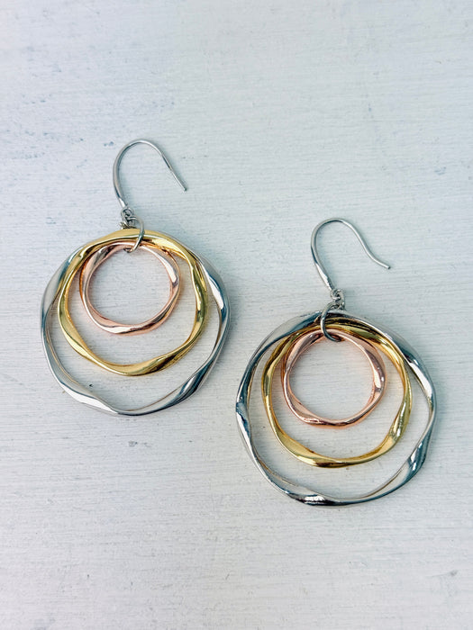 Victoria Earrings ~ ALL JEWELLERY 3 FOR 2
