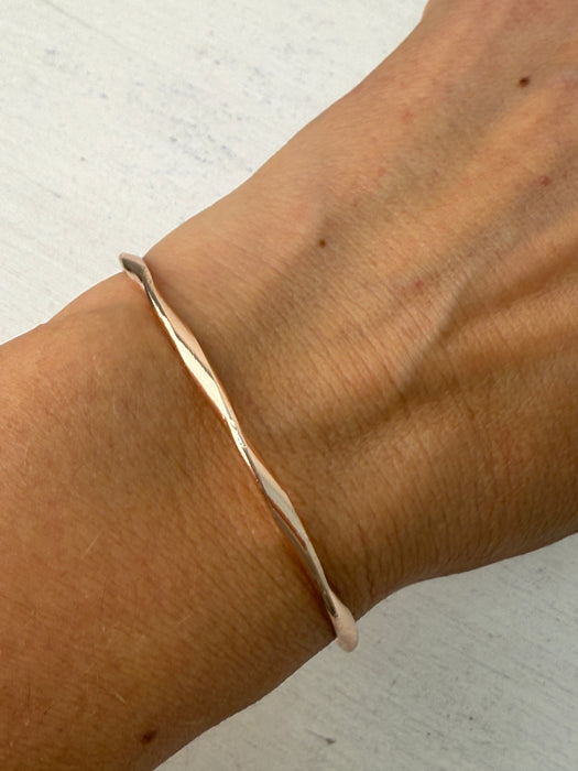 Issa Bracelet- Rose Gold ~ ALL JEWELLERY 3 FOR 2