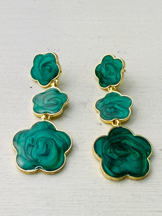 Kali Earrings ~ ALL JEWELLERY 3 FOR 2