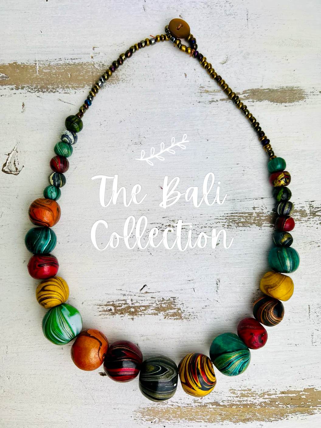 Handmade from Bali