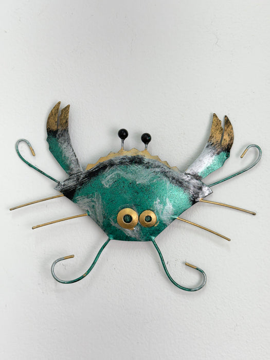 Crab  - Green