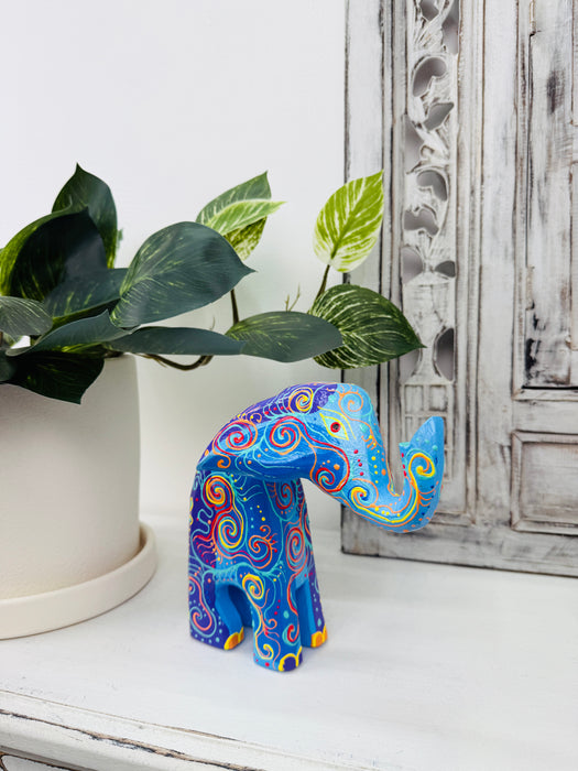 Crazy Elephant - Blue