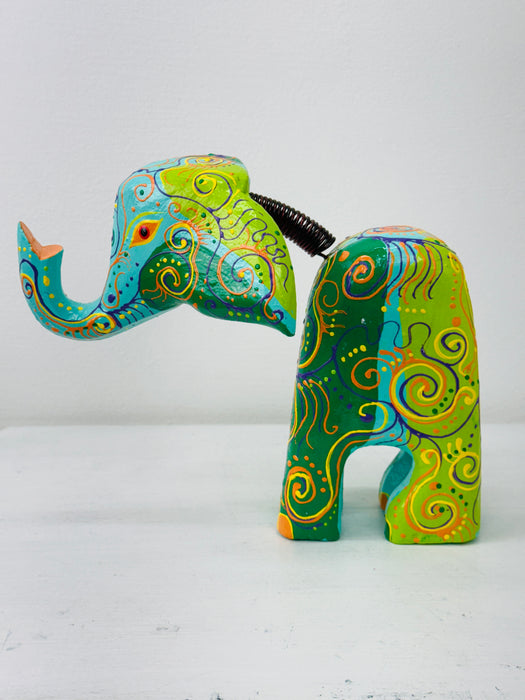 Crazy Elephant - Green