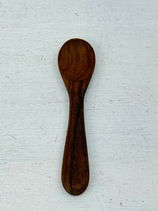 Medium Teak Wood Spoon