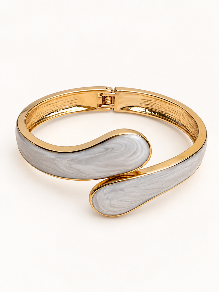 Gold & Silver Bracelets £18