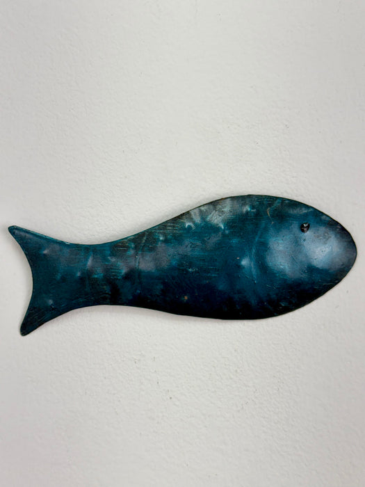 Single Sea Bream - Deep Teal